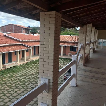 Pousada Charm Itaberaba Eksteriør bilde