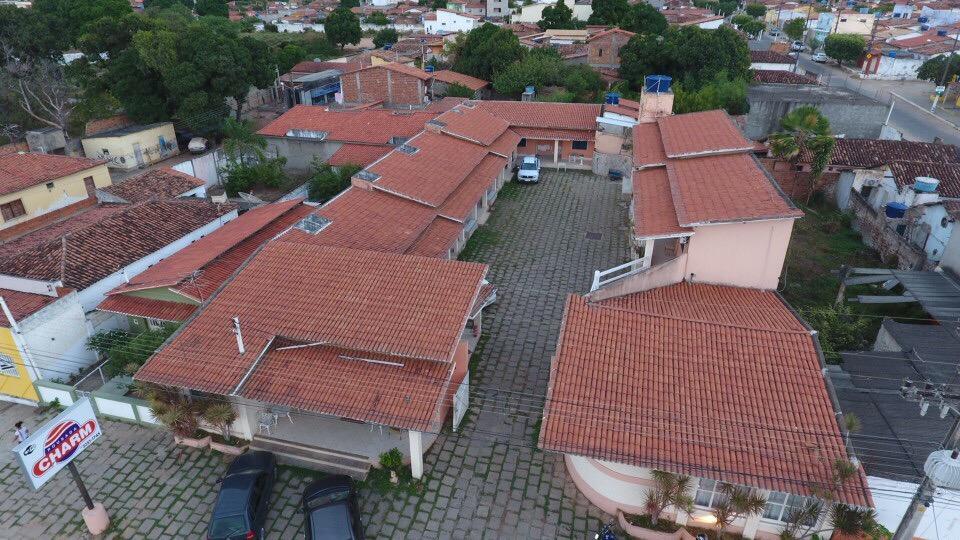 Pousada Charm Itaberaba Eksteriør bilde